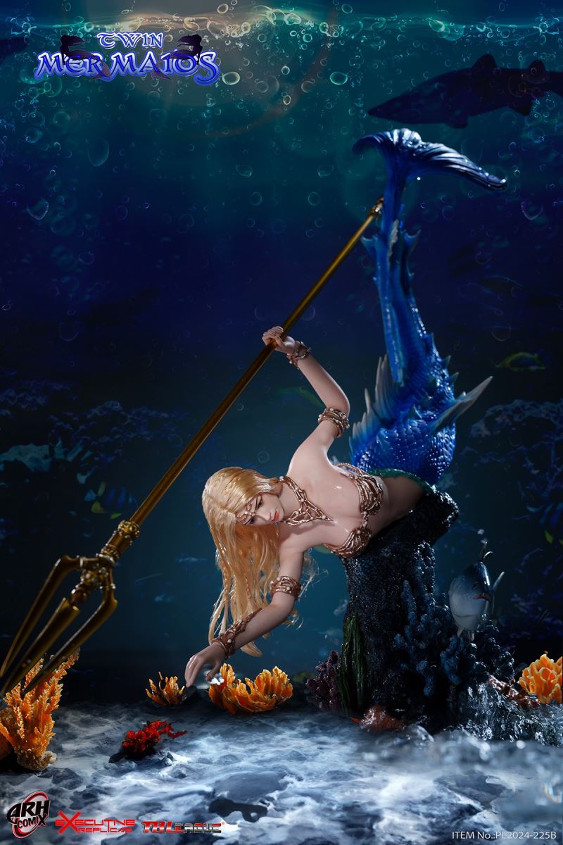 Mermaid Sharleze 1/6