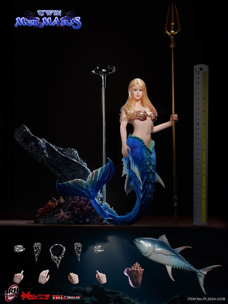 Mermaid Sharleze 1/6