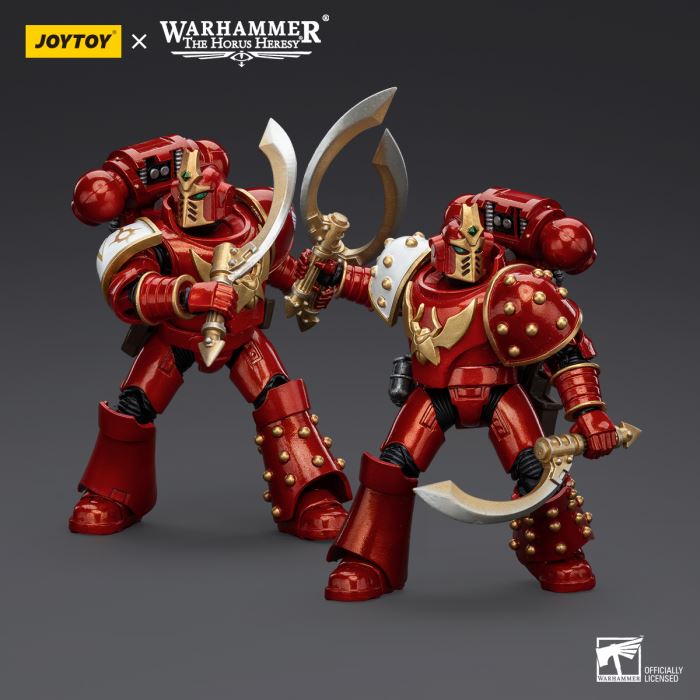 Thousand Sons - Archon of the Think Tank/MKIV Legion Tactical Squad/Kenita Secret Sword Order 1/18