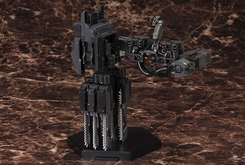 Armored Core V Overed Weapon Set 1/72