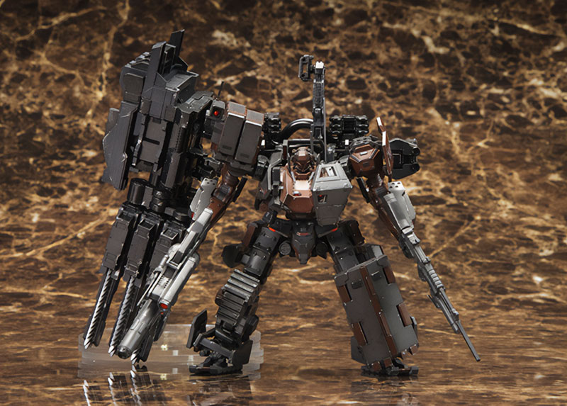 Armored Core V Variable Infinity. UCR-10A Vengeance 1/72