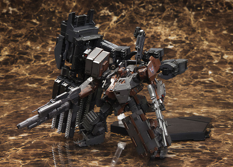 Armored Core V Variable Infinity. UCR-10A Vengeance 1/72