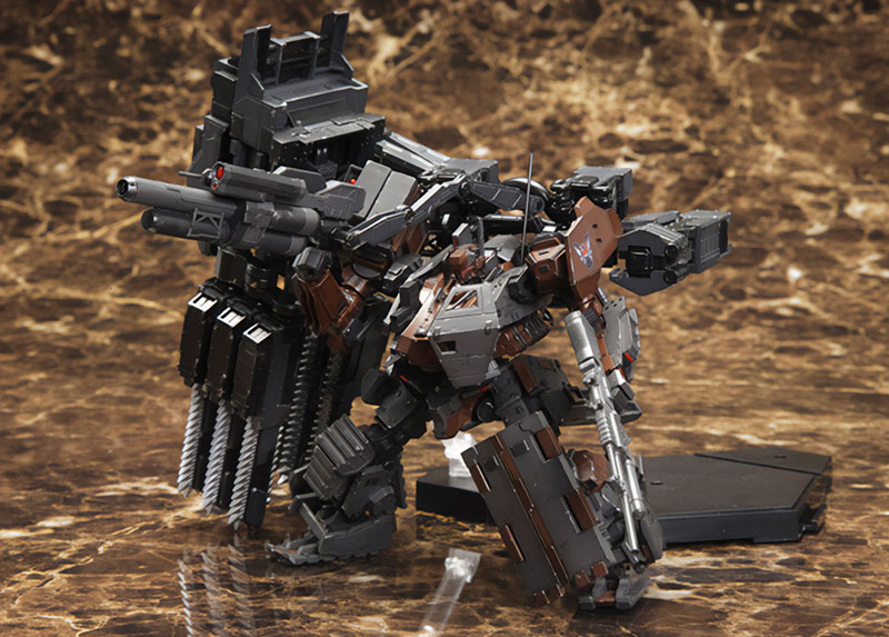 Armored Core V Variable Infinity. UCR-10A Vengeance 1/72