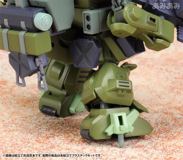 D-Style Armored Trooper Votoms Scopedog Turbo Custom Sansa Battle Style Chirico Custom