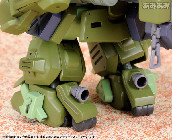 D-Style Armored Trooper Votoms Scopedog Turbo Custom Sansa Battle Style Chirico Custom