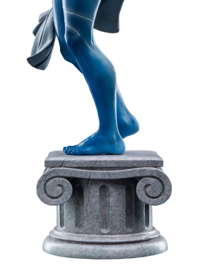 Hades & Persephone's First Kiss