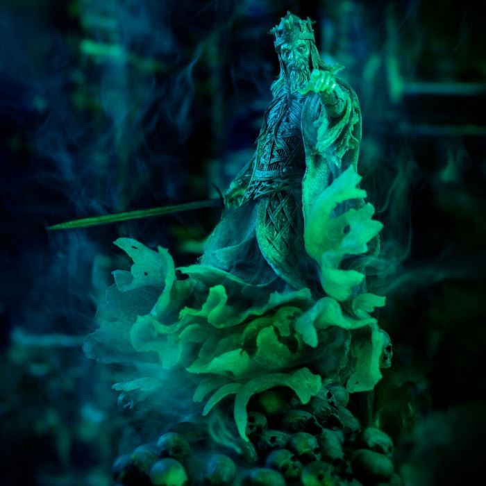 KING OF THE DEAD - The Lord of the Rings