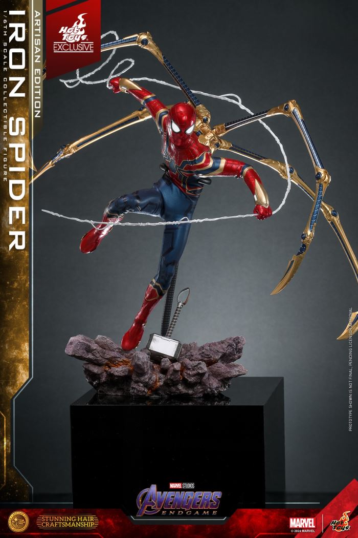 Iron Spider Artisan Edition 1/6