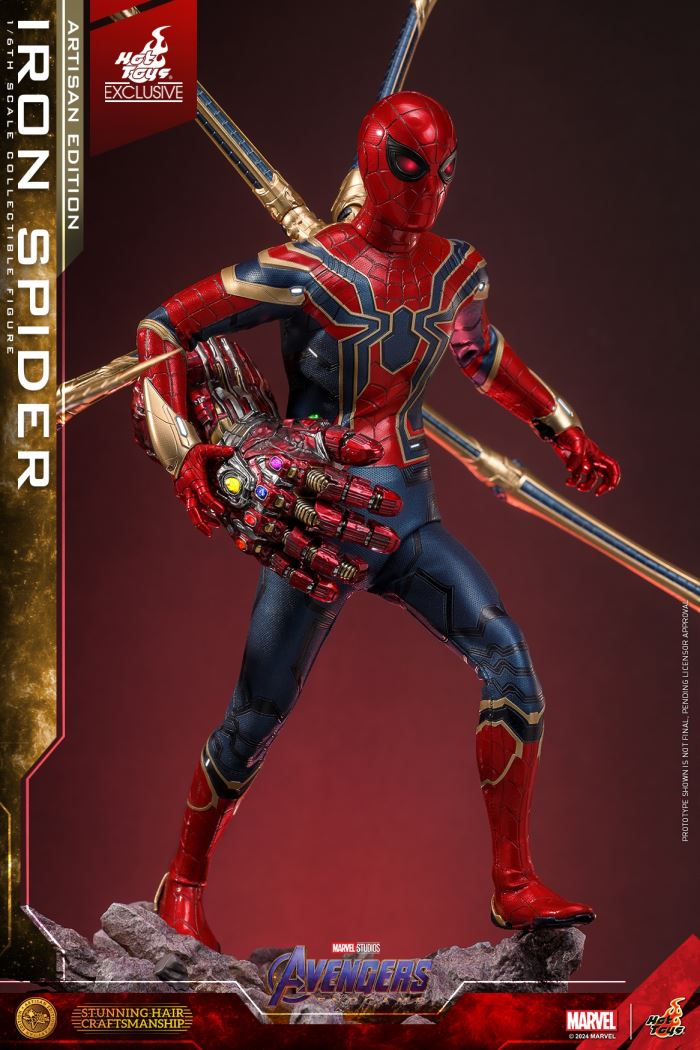 Iron Spider Artisan Edition 1/6