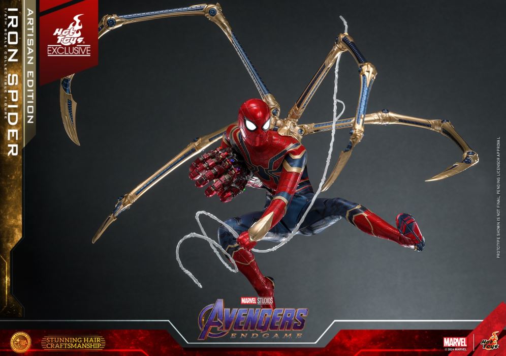 Iron Spider Artisan Edition 1/6