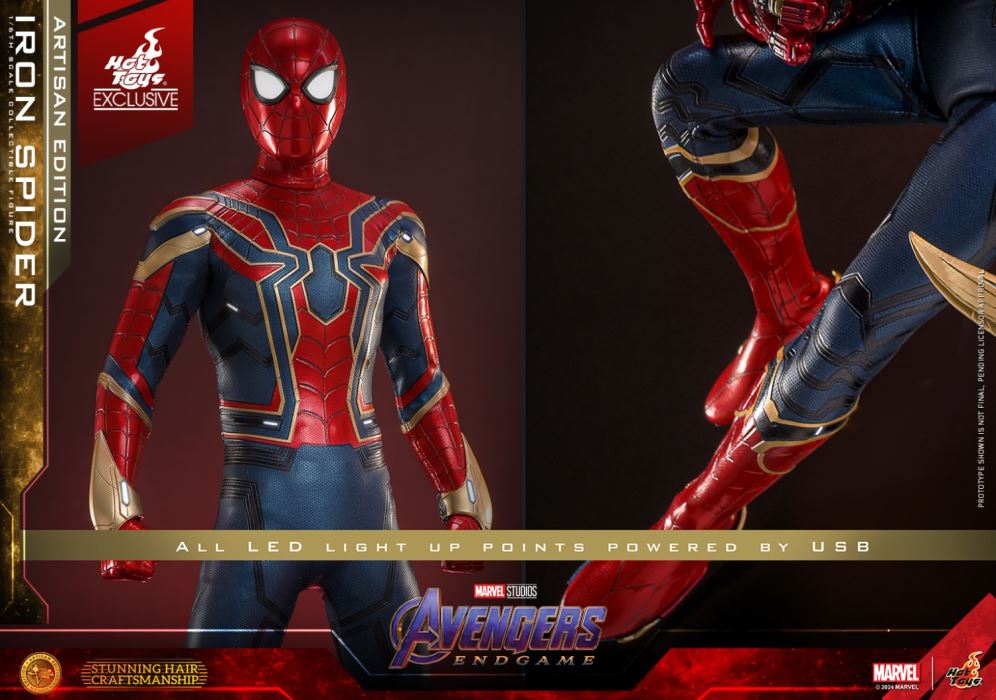 Iron Spider Artisan Edition 1/6