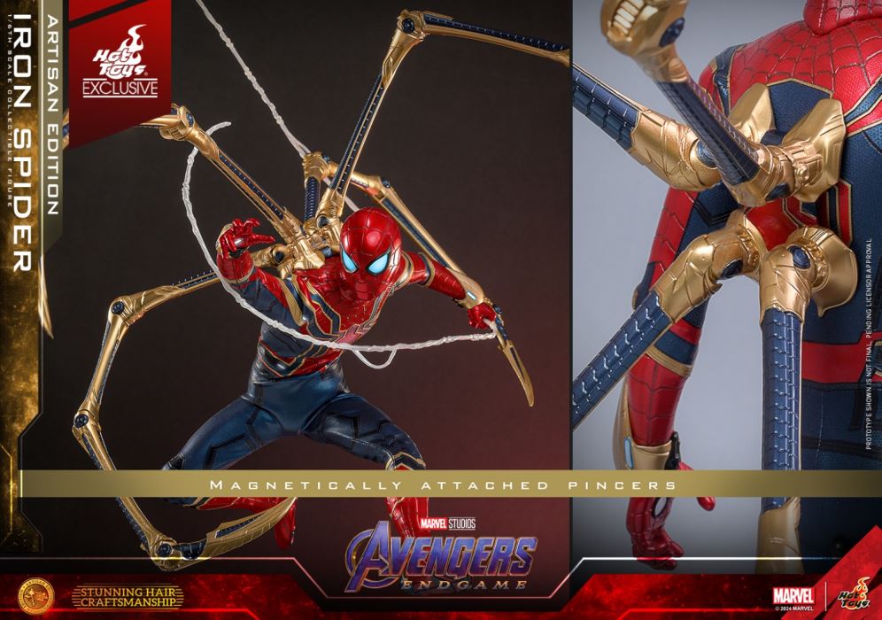 Iron Spider Artisan Edition 1/6