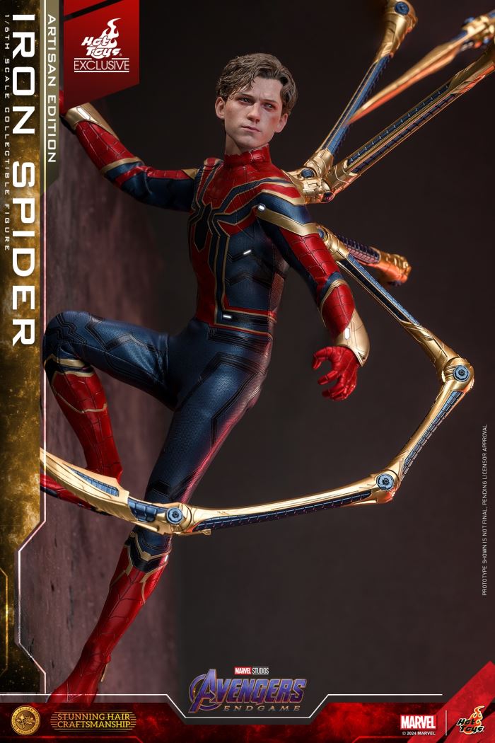 Iron Spider Artisan Edition 1/6