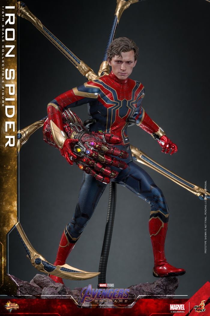 Iron Spider Artisan Edition 1/6