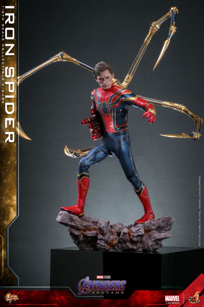 Iron Spider Artisan Edition 1/6