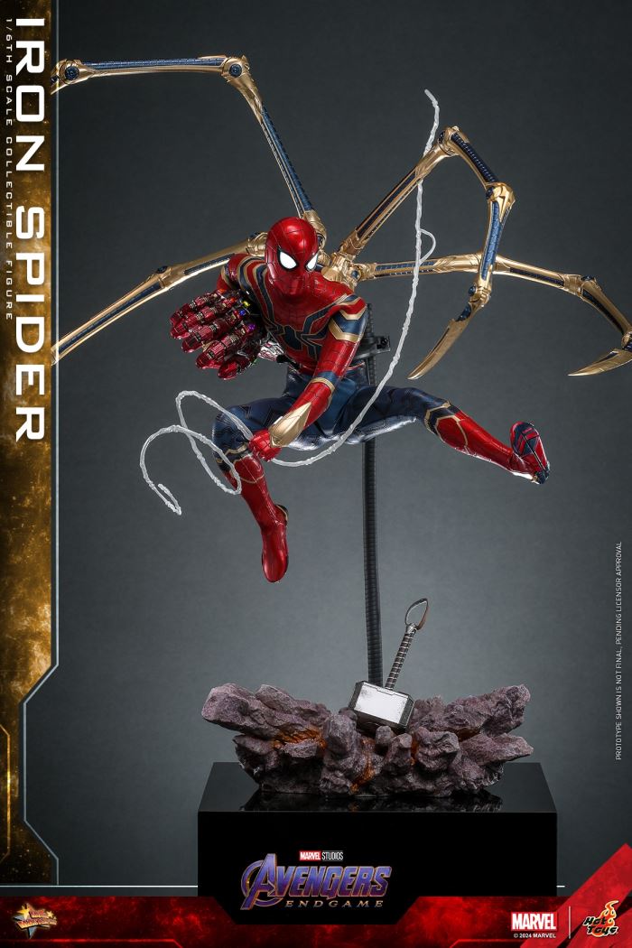 Iron Spider Artisan Edition 1/6