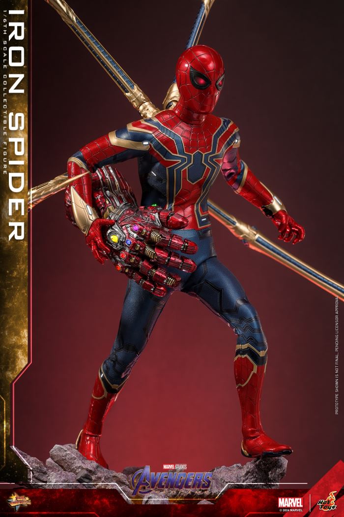 Iron Spider Artisan Edition 1/6