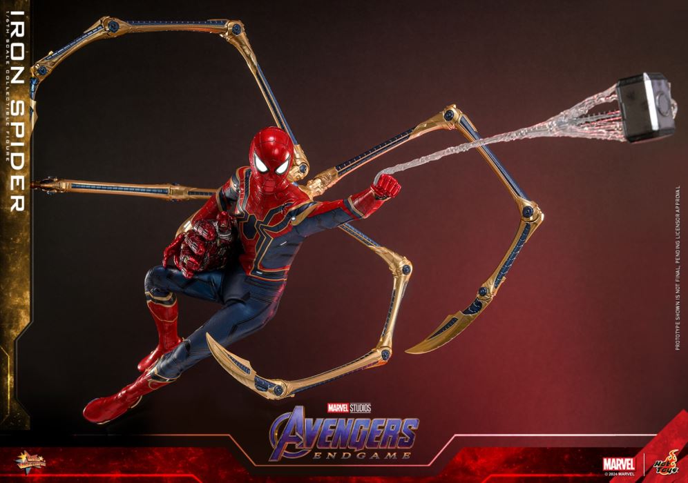 Iron Spider Artisan Edition 1/6