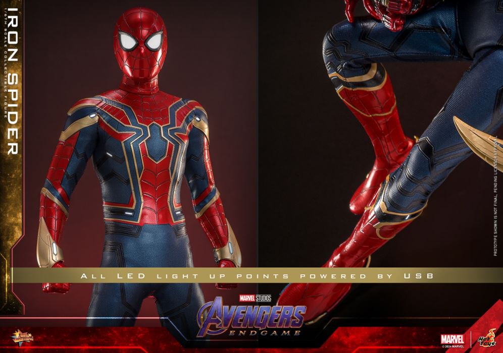 Iron Spider Artisan Edition 1/6