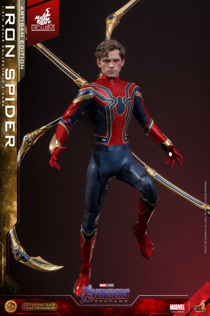 Iron Spider Artisan Edition 1/6