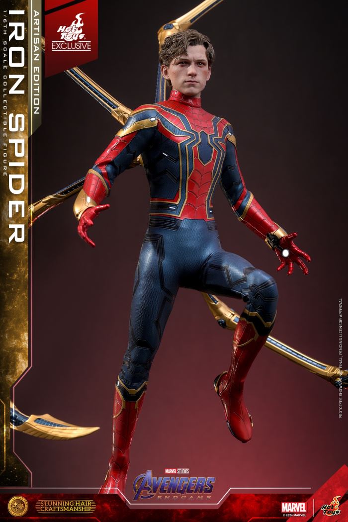 Iron Spider Artisan Edition 1/6