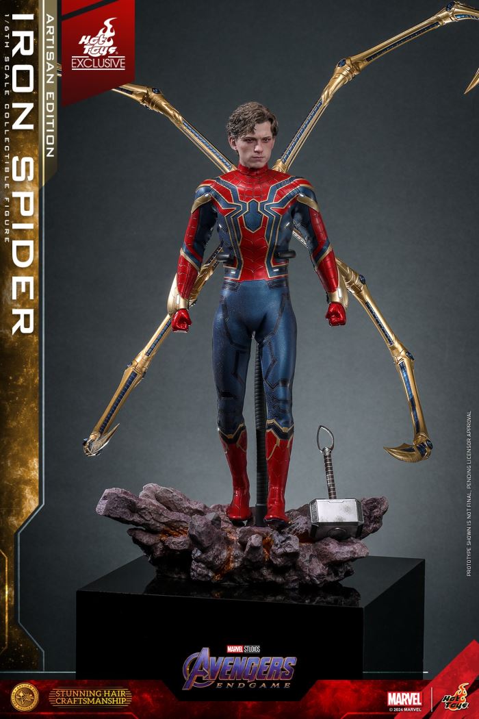Iron Spider Artisan Edition 1/6