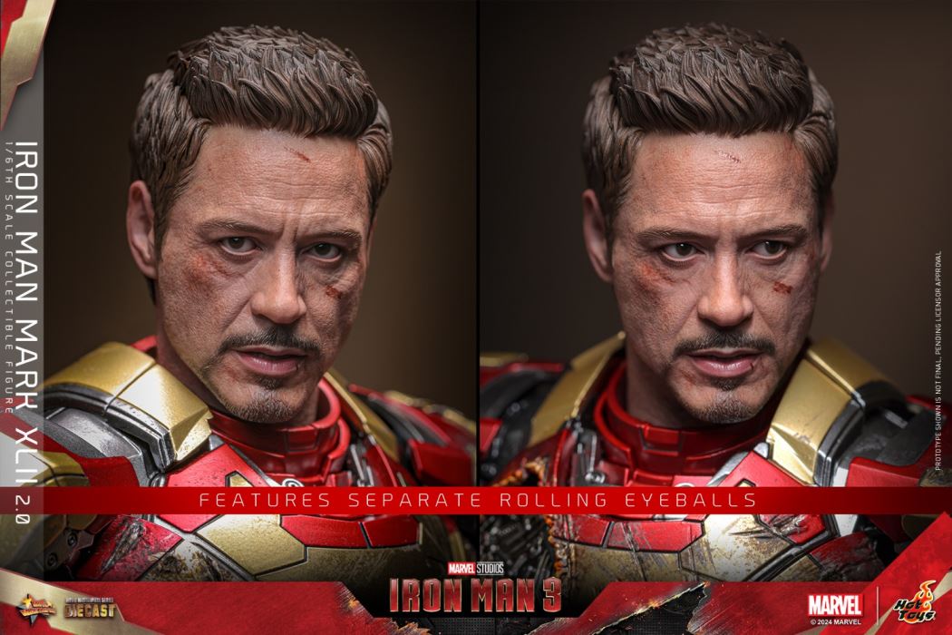 Iron Man MK42 2.0 1/6