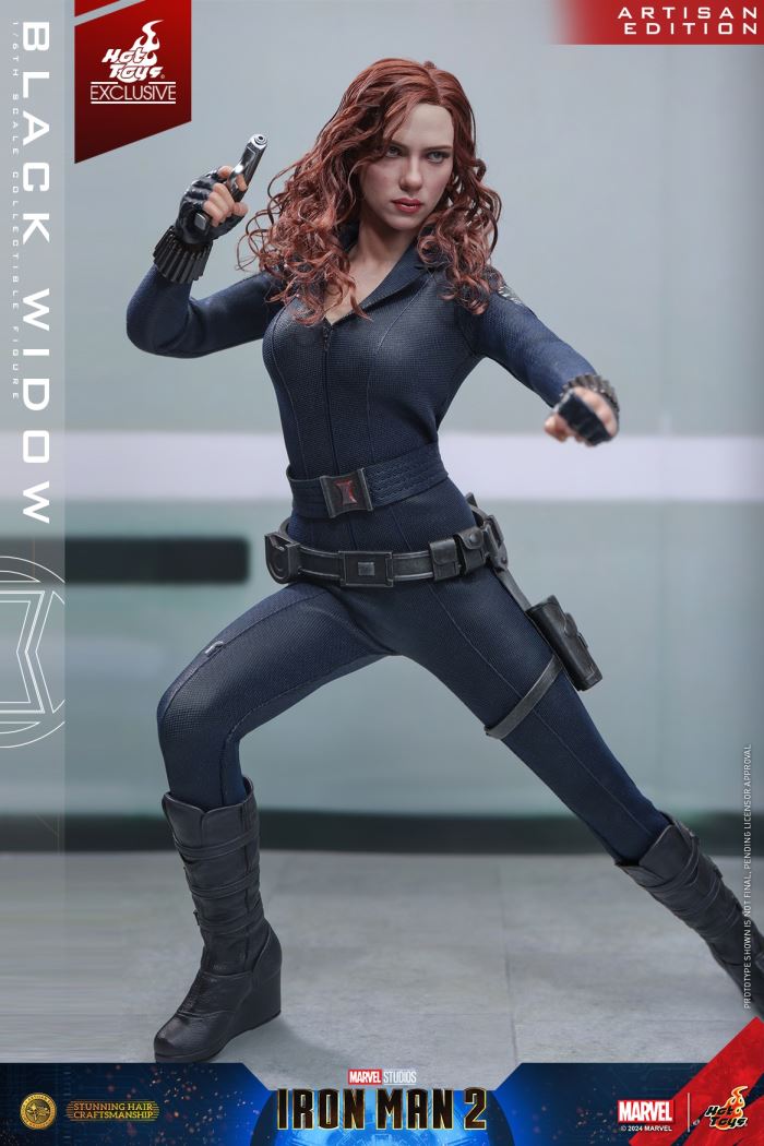 Black Widow Artisan Edition 1/6