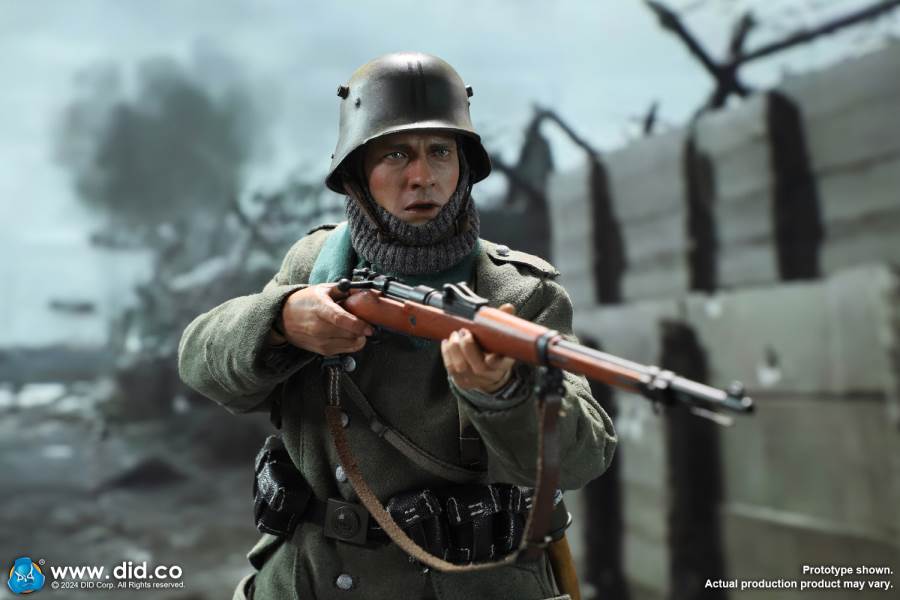 German Army of World War I - Paul Bowman 1/6