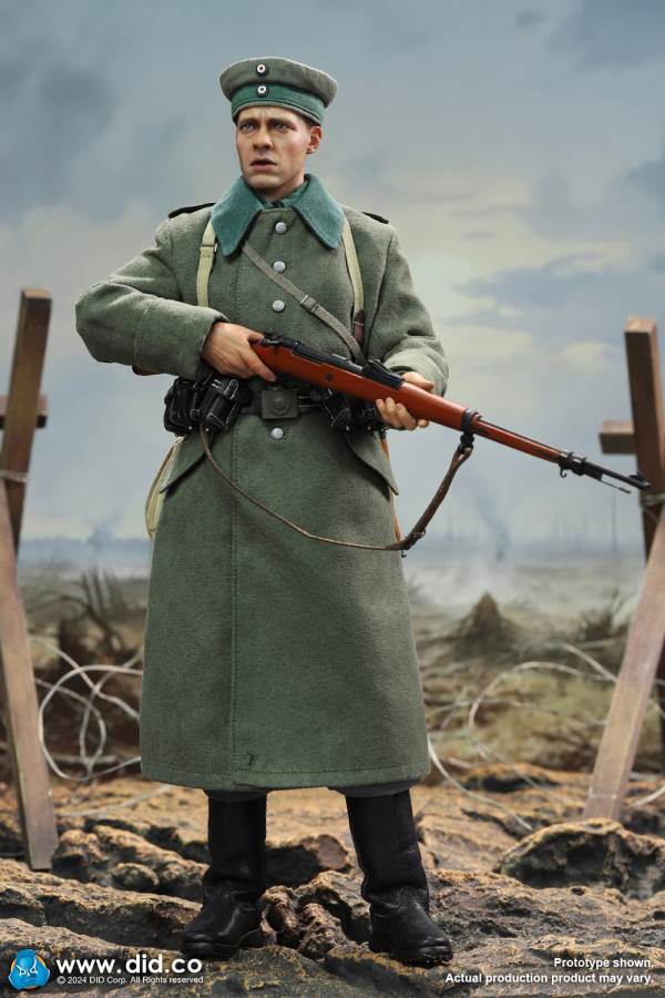 German Army of World War I - Paul Bowman 1/6