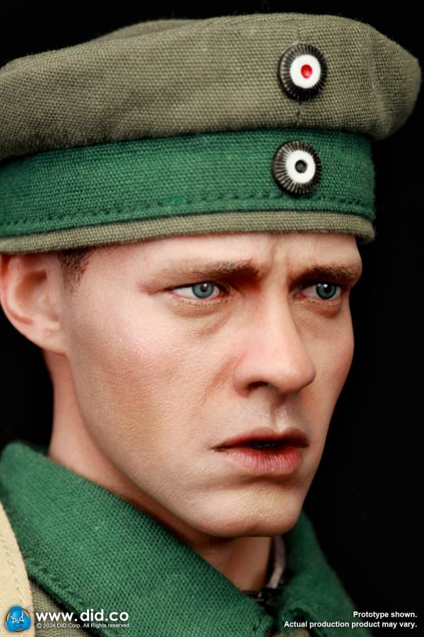German Army of World War I - Paul Bowman 1/6