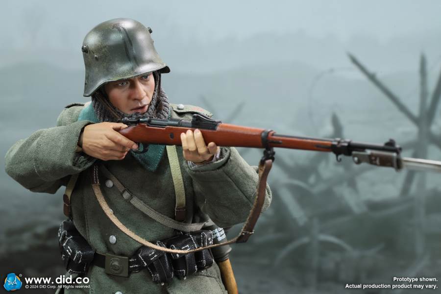 German Army of World War I - Paul Bowman 1/6