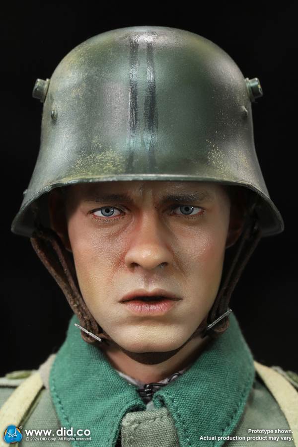 German Army of World War I - Paul Bowman 1/6