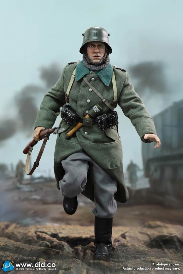 German Army of World War I - Paul Bowman 1/6