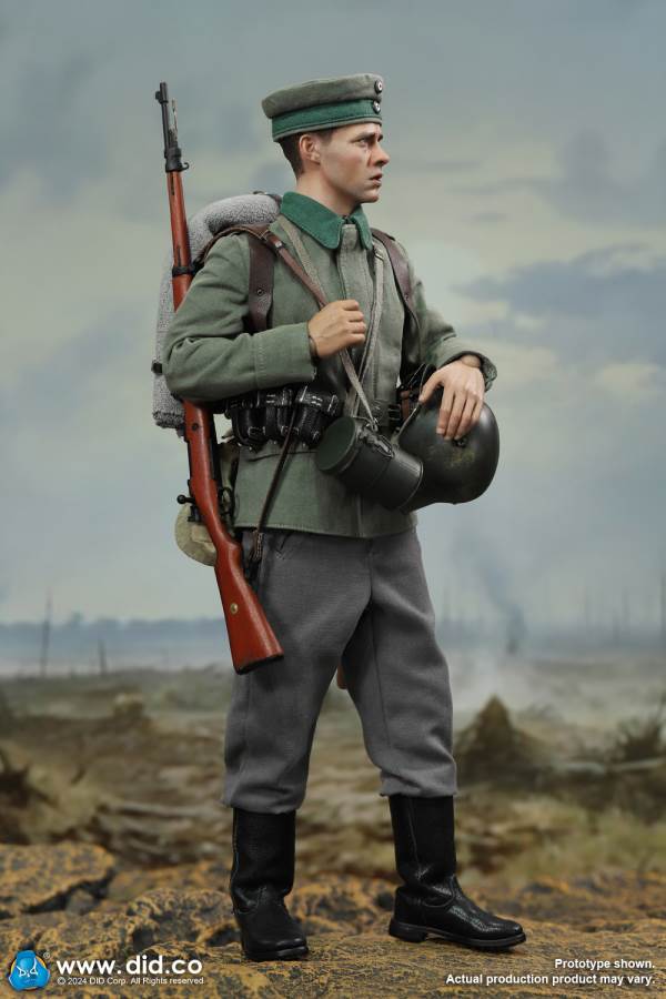 German Army of World War I - Paul Bowman 1/6