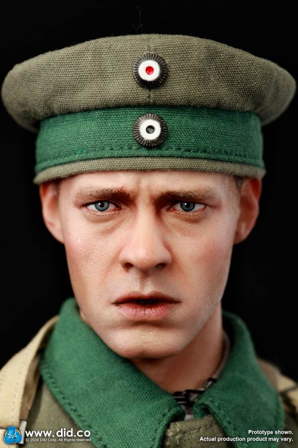 German Army of World War I - Paul Bowman 1/6