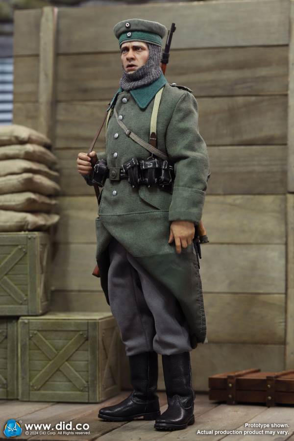 German Army of World War I - Paul Bowman 1/6