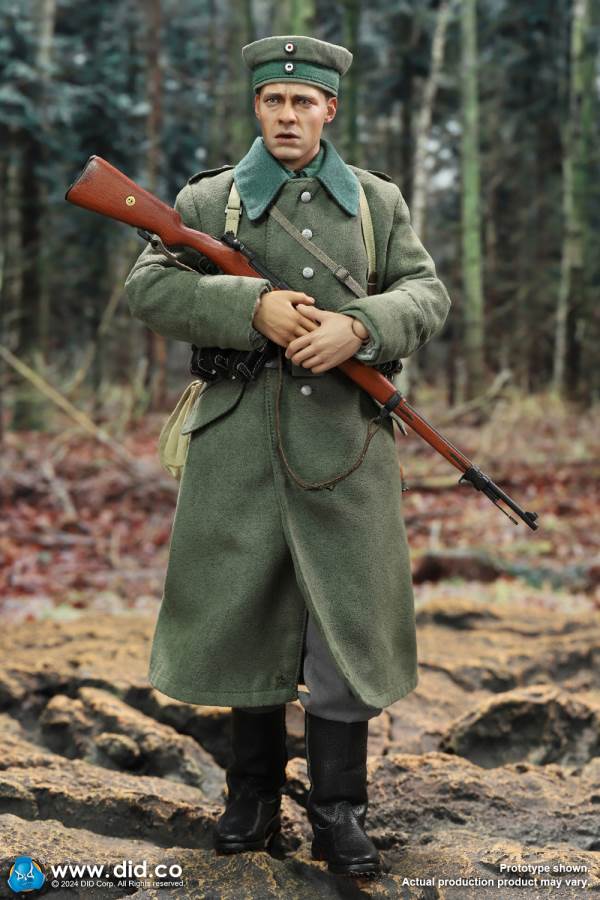 German Army of World War I - Paul Bowman 1/6