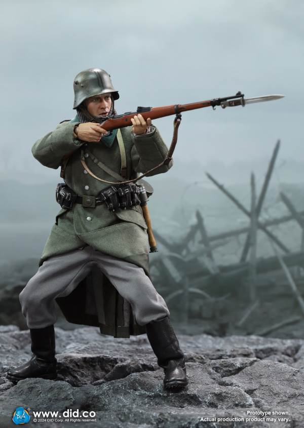 German Army of World War I - Paul Bowman 1/6