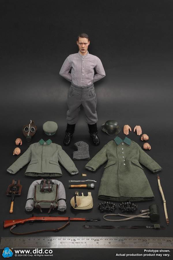 German Army of World War I - Paul Bowman 1/6
