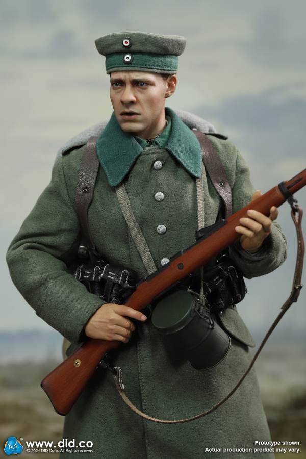 German Army of World War I - Paul Bowman 1/6
