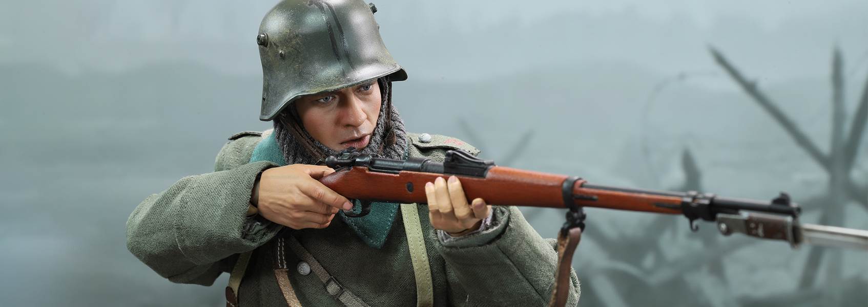 German Army of World War I - Paul Bowman 1/6