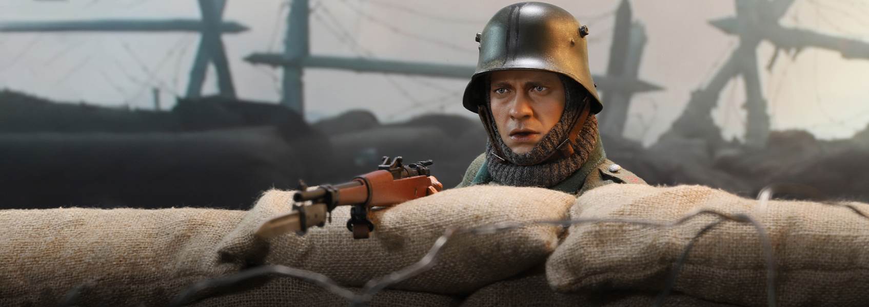 German Army of World War I - Paul Bowman 1/6