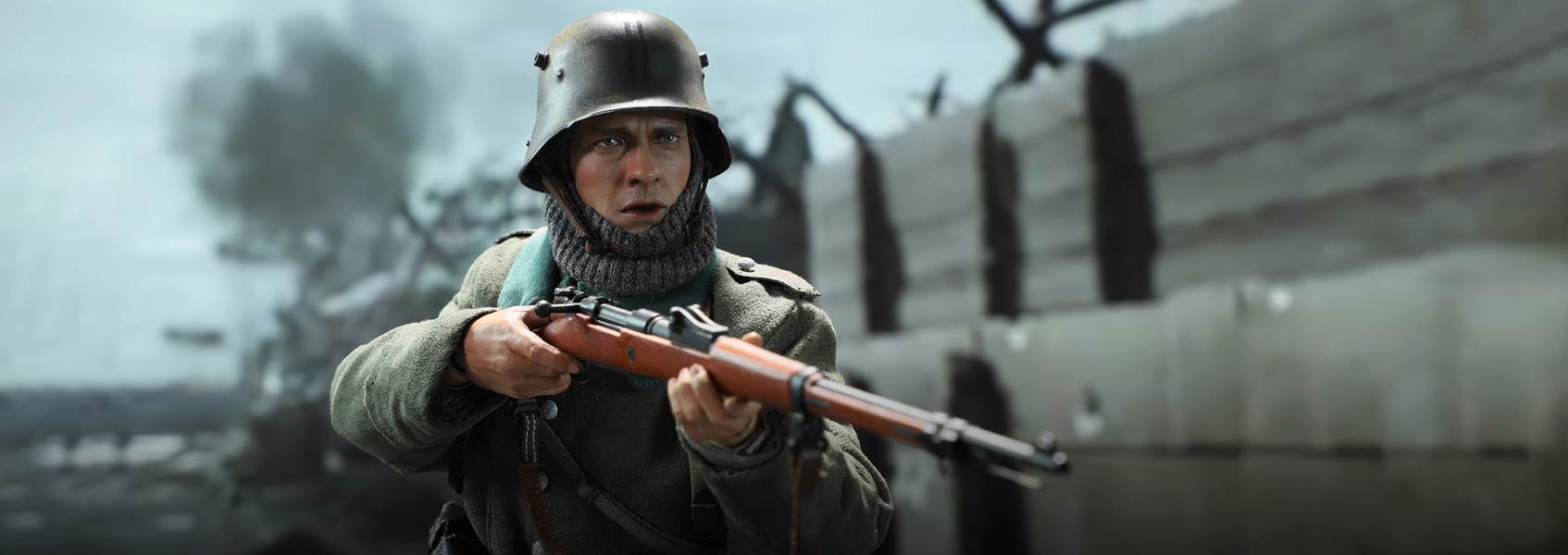 German Army of World War I - Paul Bowman 1/6