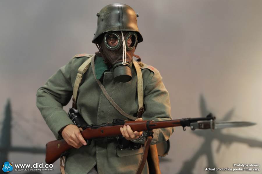 German Army of World War I - Paul Bowman 1/6