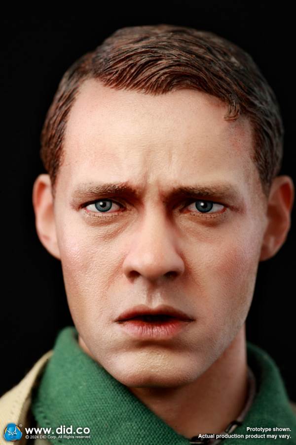 German Army of World War I - Paul Bowman 1/6