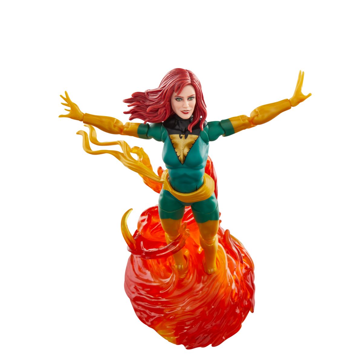Marvel Legends Series Jean Gray and Phoenix Force
