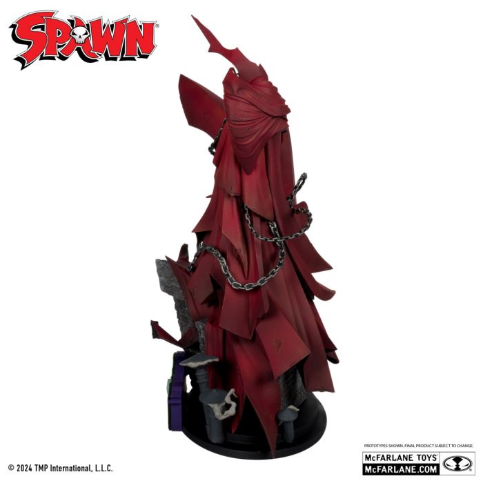 SPAWN BY GREG CAPULLO