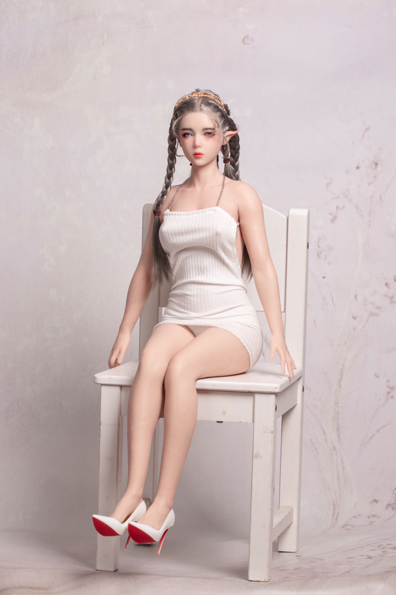 Piao Ke Guan Studio - Original Water Princess