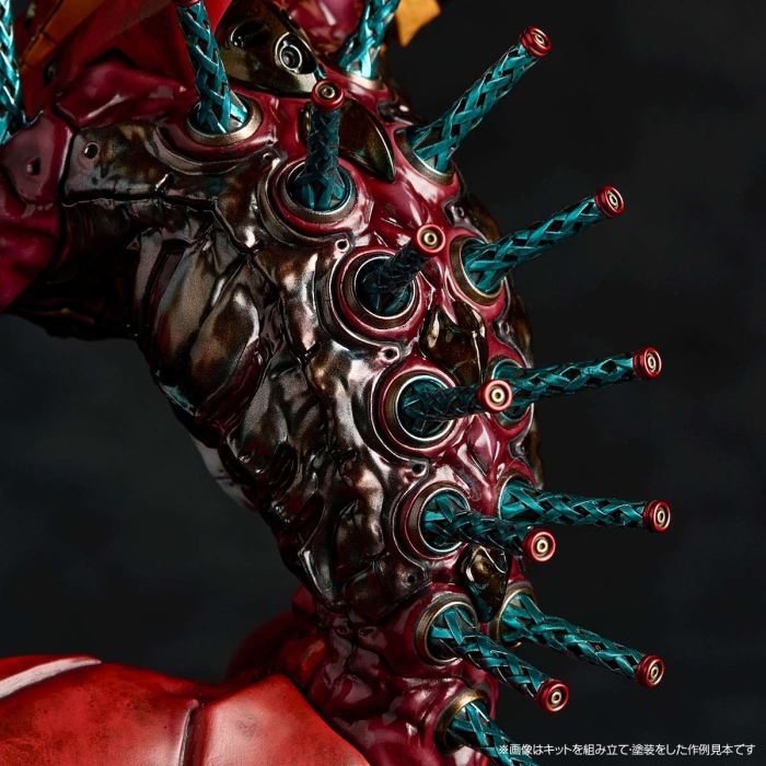 ARTPLA SCULPTURE WORKS Evangelion Unit No. 2